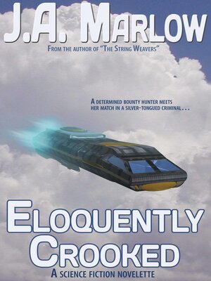 cover image of Eloquently Crooked